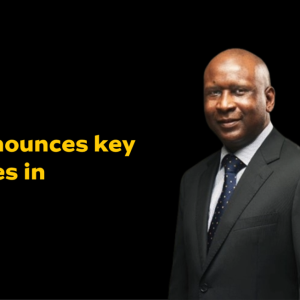 MTN Group unveils new Leadership Appointments in Congo-Brazzaville…
