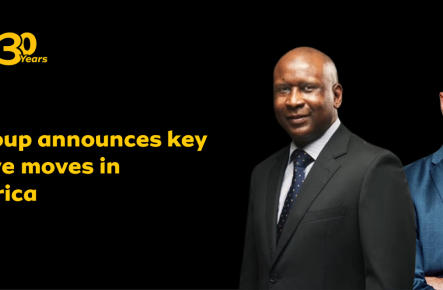 MTN Group unveils new Leadership Appointments in Congo-Brazzaville and Nigeria