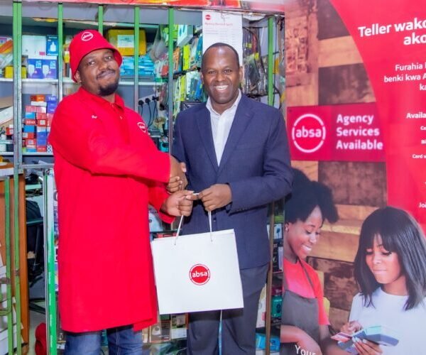 Kenya: Absa Bank to establish 17,000 agency outlets…