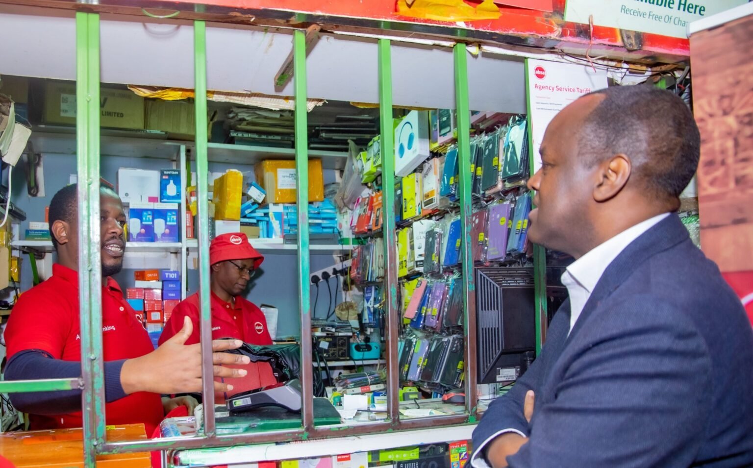 Absa Bank Kenya to Boost Agency Network with 2,400 New Locations