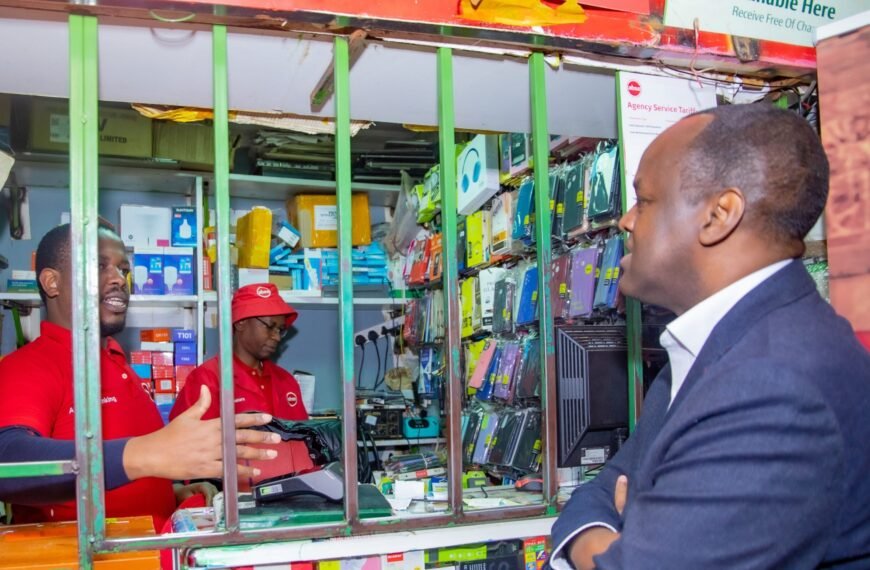 Absa Bank Kenya to Boost Agency Network with 2,400 New Locations