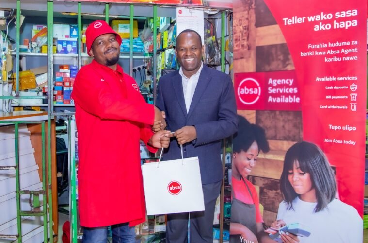 Kenya: Absa Bank to establish 17,000 agency outlets…