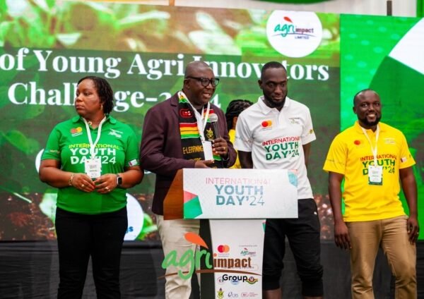 Ghana: Agri-Impact Limited CEO urges greater investment in&hellip;