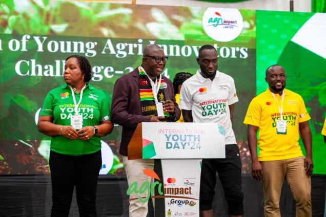 Ghana: Agri-Impact Limited CEO urges greater…