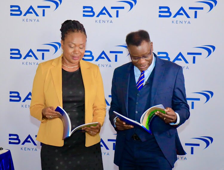 Kenya: BAT exceeds set target…