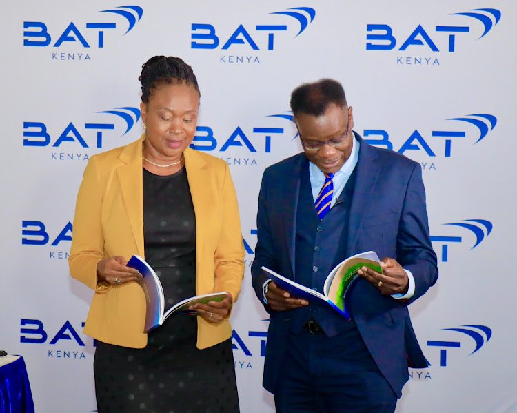 Kenya: BAT exceeds set target on…