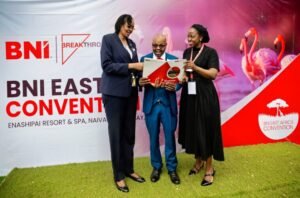 Kenya: BNI hosts networking and growth convention in&hellip;