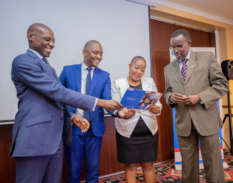 Kenya: Britam launches new pension plan…