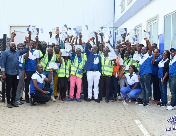 Ghana: FanMilk Vendor Academy to train 2,700 street…
