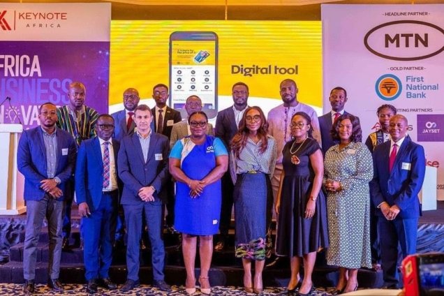 Ghana: MTN calls for collaboration amongst SMEs and key players