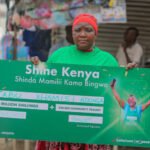 Kenya: Safaricom rewards 5 customers with Ksh. 1 million each in the ongoing ‘Shine Kenya’ campaign