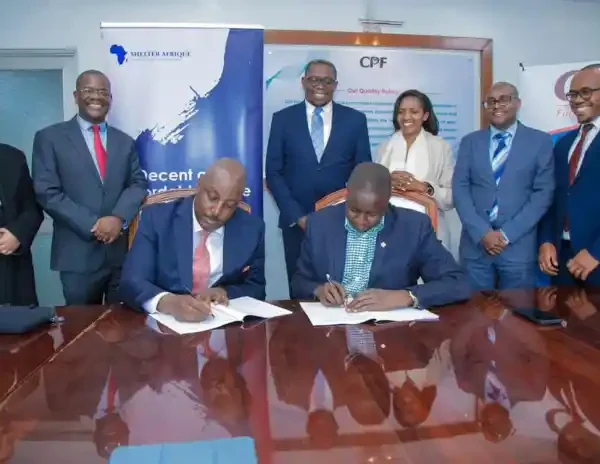 Nigeria: ShafDB and CPF Group Sign MOU to&hellip;