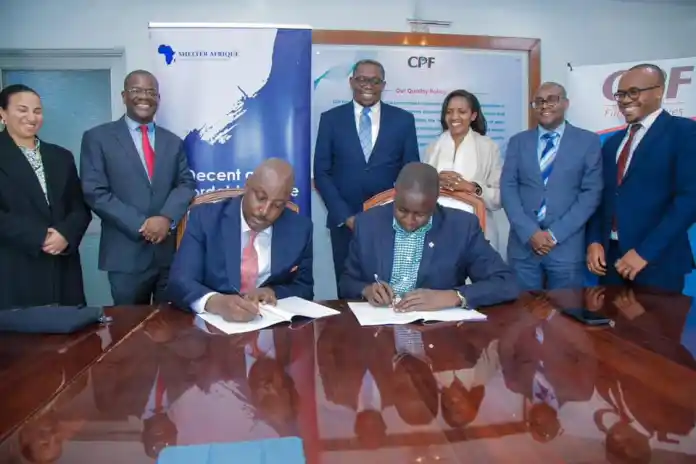 Nigeria: ShafDB and CPF Group Sign MOU to…