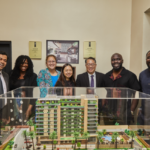 Ghana: Head of Enterprise Singapore visits Golden Coast Developers