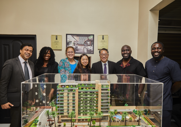Ghana: Head of Enterprise Singapore visits Golden Coast&hellip;