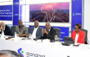 Ghana: Standard Chartered pledges to lead private sector&hellip;