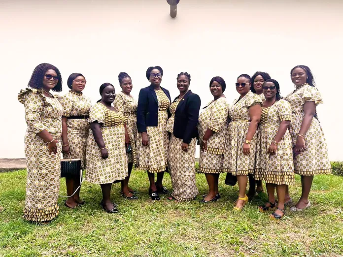 Ghana: GCB Ladies Association funds life-saving surgery for International Day of Charity