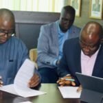 Liberia’s CBL and LTA Sign MOU to Enhance Access to Financial and Telecom Services