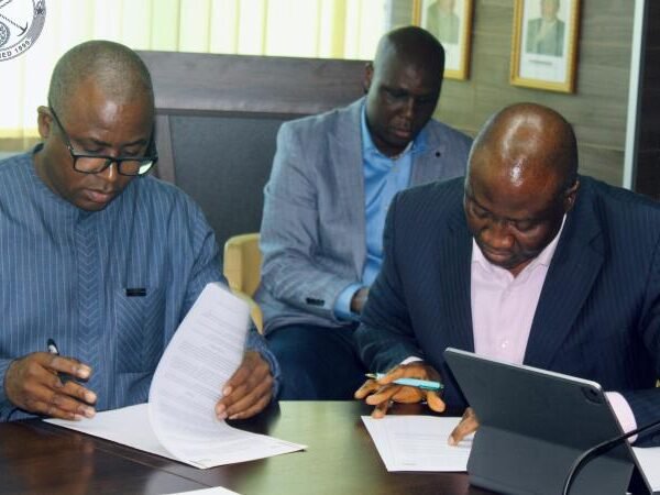 Liberia’s CBL and LTA Sign MOU to Enhance…