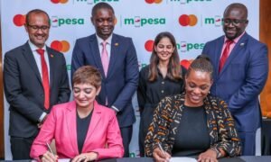 Kenya: Safaricom Partners with Mastercard to Enhance Digital…