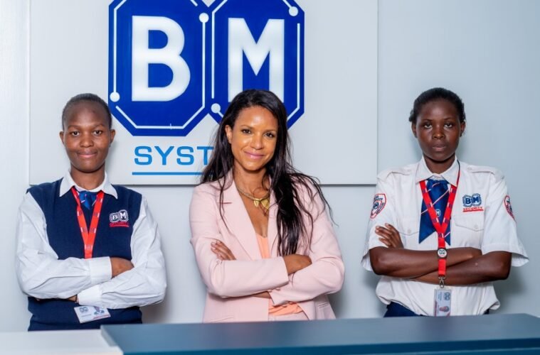 Kenya: BM Security appoints Michelle Morgan…