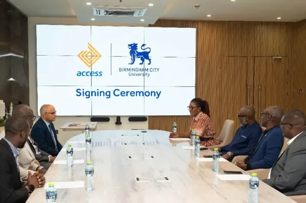Ghana: Access Bank, Birmingham City University partner to…