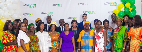 Ghana: Advans Unveils AdvansHer; Empowering…