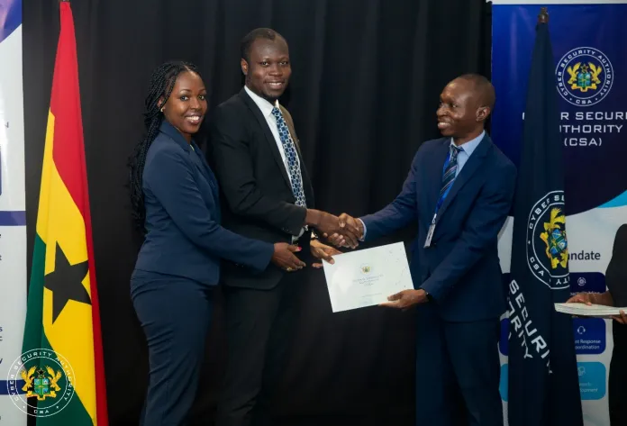 Ghana: Deloitte receives Tier 1 Cybersecurity…