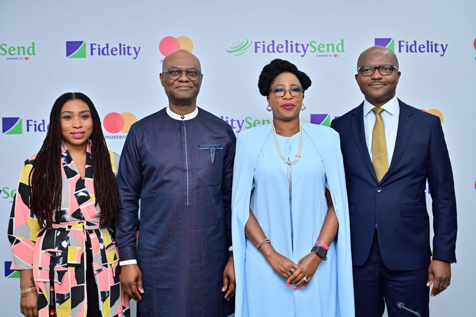Fidelity Bank Partners with Mastercard to Unveil Seamless Cross-Border Payment Solution in Nigeria
