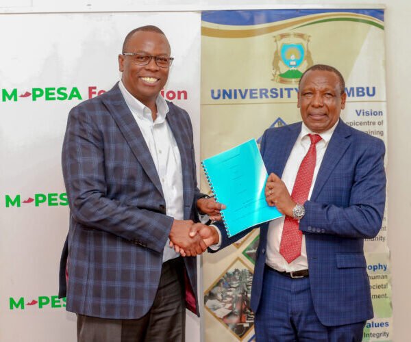 Kenya: M-PESA Foundation TVET Scholarships to support 1,300+&hellip;