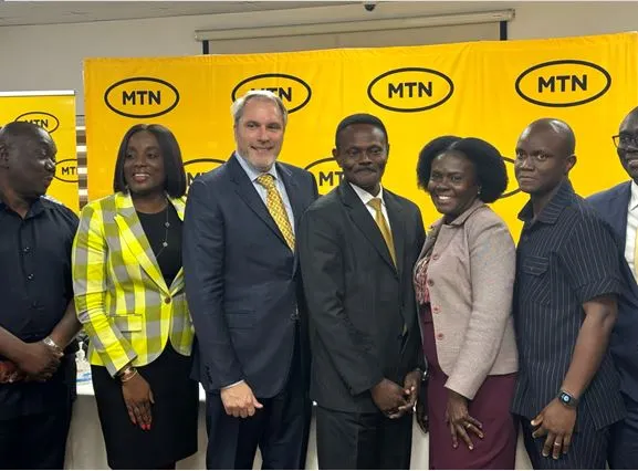 Ghana: MTN to invest US$1bn in network expansion over 5 yrs