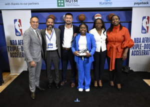 Nigeria Triumphs as Start-ups Win Big at NBA…