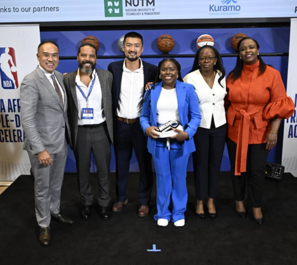 Nigeria Triumphs as Start-ups Win Big at NBA…