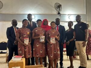 Ghana: UBA’s Read Africa project introduced in Kumasi