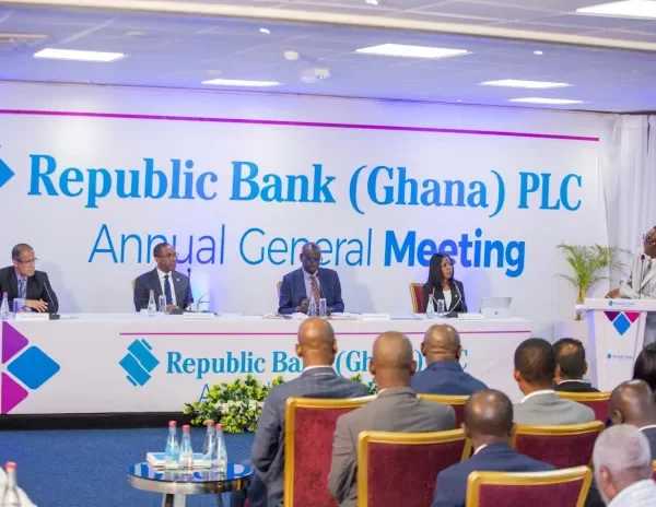 Ghana: Republic Bank reports outstanding performance