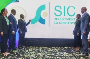 Kenya: Safaricom Investment rebrands to SIC Investment Cooperative