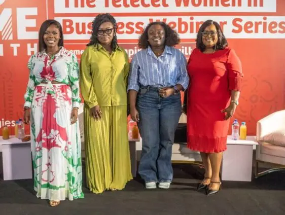 Ghana: Telecel’s ‘The Empire SHE Built’ webinar motivates female entrepreneurs