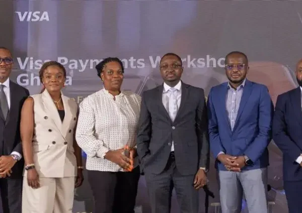 Ghana: Visa convenes industry experts in Ghana for…