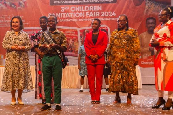 Ghana: Zoomlion MD urges parents to support extracurricular&hellip;