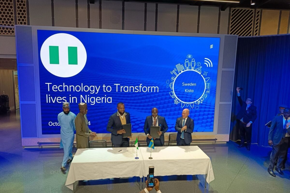 Nigeria: Nigeria and Ericsson Collaborate on 5G Innovation…