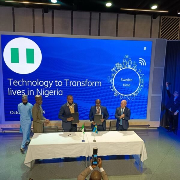 Nigeria: Nigeria and Ericsson Collaborate on 5G Innovation&hellip;