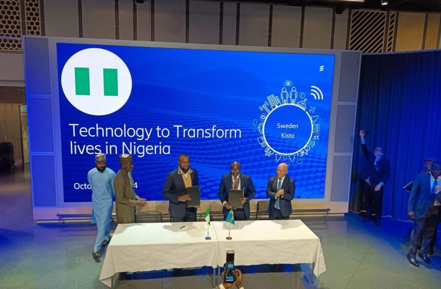 Nigeria: Nigeria and Ericsson Collaborate on 5G Innovation Lab