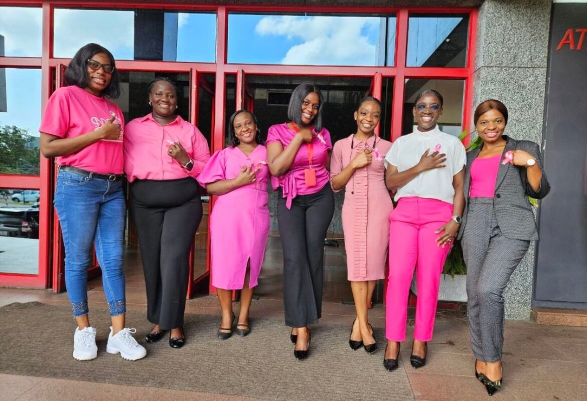 Ghana: UBA Launches “Go Pink” Initiative Against Breast…