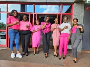 Ghana: UBA Launches “Go Pink” Initiative Against Breast…