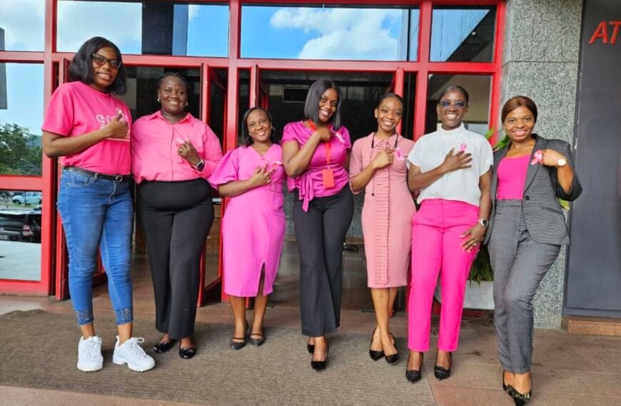 Ghana: UBA Launches “Go Pink”…