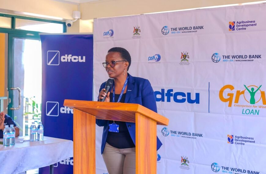 Uganda: dfcu Bank Launches GROW Initiative to Empower Women Entrepreneurs