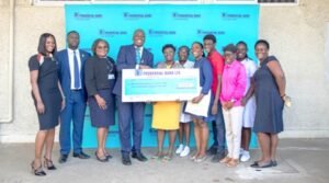 GH: Prudential Bank Supports Lifeline for Childhood Cancer…