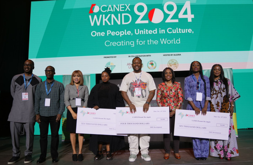 Kenya: Afreximbank Commits $350,000 in Investments at CANEX WKND 2024