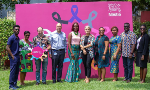 Ghana: Nestlé Ghana and Roche Launch Cancer  Care Programme