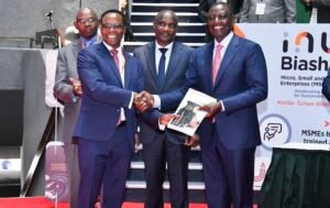 Kenya Bankers Association Commits Ksh450 Billion to Support…